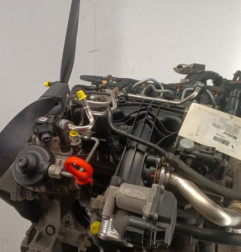 Moteur VOLKSWAGEN PASSAT 6 Photo n°5