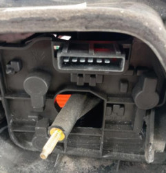 Feu arriere principal droit (feux) CITROEN XSARA Photo n°5