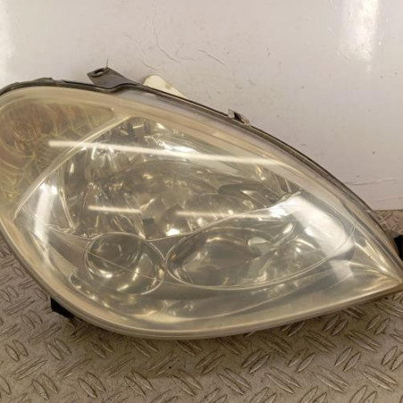 Optique avant principal droit (feux)(phare) CITROEN XSARA Photo n°1