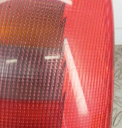 Feu arriere principal droit (feux) RENAULT CLIO 2