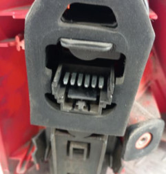 Feu arriere principal droit (feux) RENAULT CLIO 2 Photo n°4