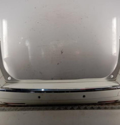 Pare choc arriere CITROEN C4 PICASSO 1 Photo n°3