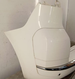 Pare choc arriere CITROEN C4 PICASSO 1 Photo n°5