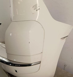 Pare choc arriere CITROEN C4 PICASSO 1 Photo n°6