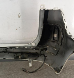 Pare choc arriere CITROEN C4 PICASSO 1 Photo n°7