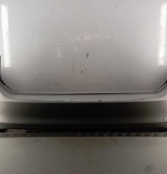 Pare choc arriere VOLKSWAGEN GOLF 7 Photo n°1