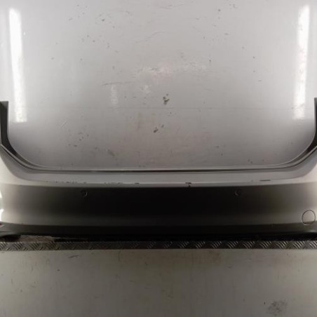 Pare choc arriere VOLKSWAGEN GOLF 7 Photo n°1