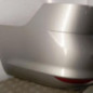 Pare choc arriere VOLKSWAGEN GOLF 7