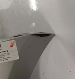 Pare choc arriere VOLKSWAGEN GOLF 7 Photo n°5