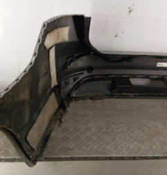 Pare choc arriere VOLKSWAGEN GOLF 7 Photo n°7