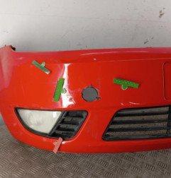 Pare choc avant FORD FIESTA 5 Photo n°4