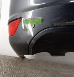 Pare choc arriere FORD FOCUS 2 Photo n°5