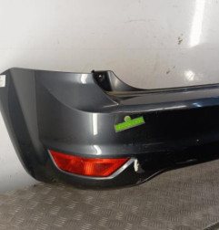 Pare choc arriere FORD FOCUS 2 Photo n°6