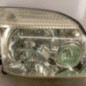 Optique avant principal droit (feux)(phare) NISSAN X-TRAIL 1
