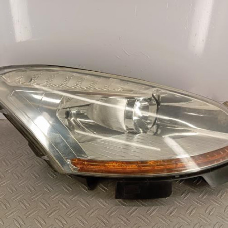Optique avant principal droit (feux)(phare) CITROEN C4 PICASSO 1 Photo n°1