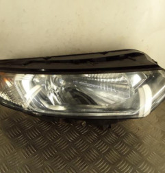 Optique avant principal droit (feux)(phare) FORD ECOSPORT Photo n°1