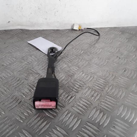 Attache ceinture avant gauche PEUGEOT 307