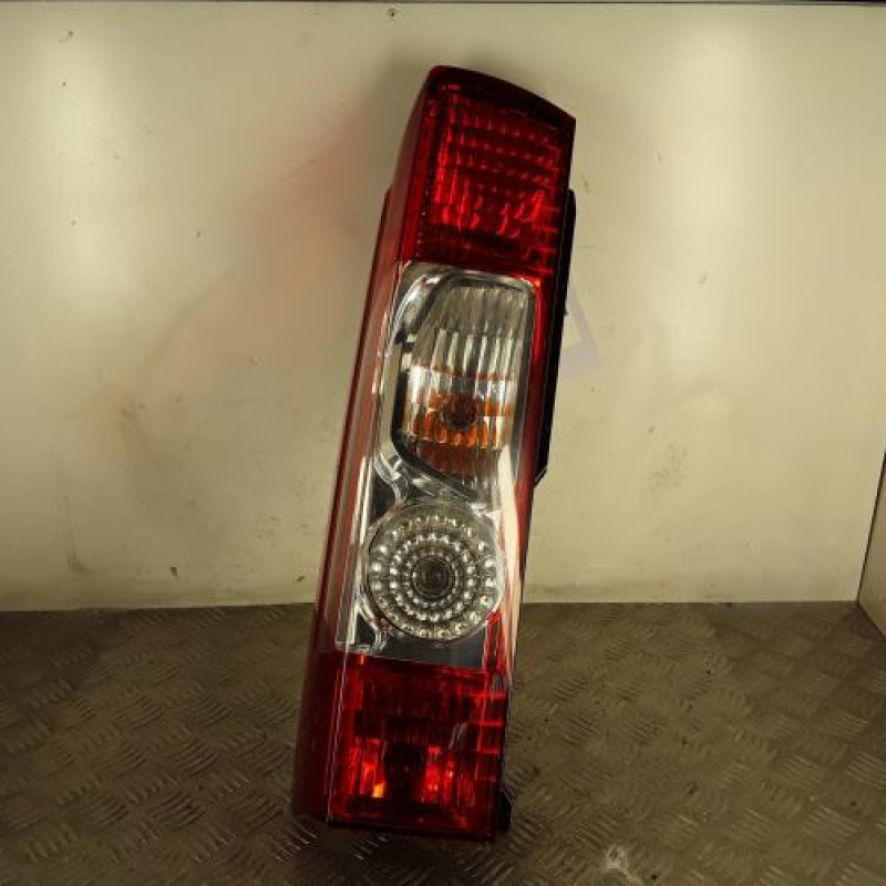 Feu arriere principal gauche (feux) CITROEN JUMPER 3 Feu arriere principal gauche (feux) CITROEN JUMPER 3