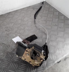 Serrure avant gauche PEUGEOT 307