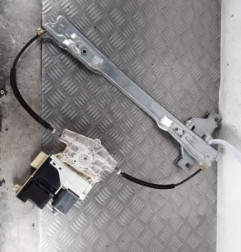 Leve vitre electrique avant gauche CITROEN C4 1 Photo n°1