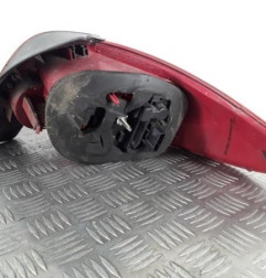 Feu arriere principal gauche (feux) PEUGEOT 206