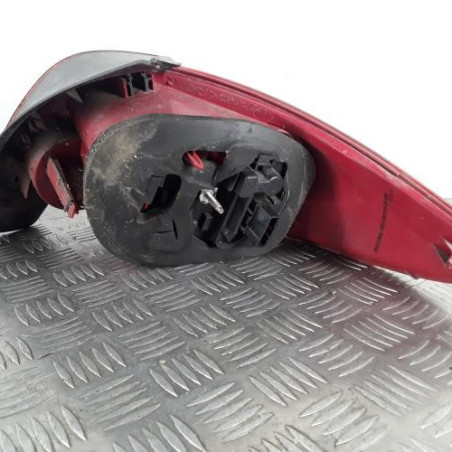 Feu arriere principal gauche (feux) PEUGEOT 206