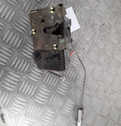 Serrure avant droit PEUGEOT 206