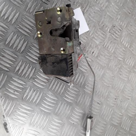 Serrure avant droit PEUGEOT 206