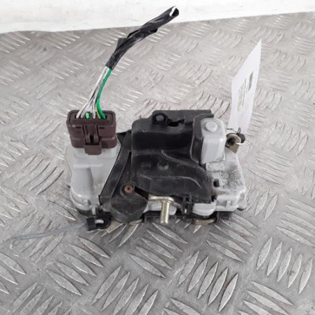 Serrure avant droit CITROEN XSARA PICASSO Photo n°1