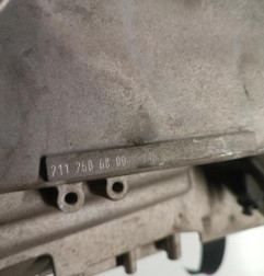 Boite de vitesses MERCEDES CLASSE C 203 COUPE SPORT Photo n°6