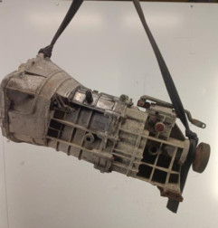 Boite de vitesses SSANGYONG RODIUS 1 Photo n°5