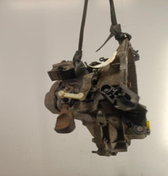 Boite de vitesses PEUGEOT 207 Photo n°1