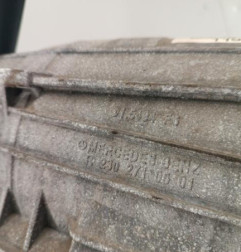 Boite de vitesses MERCEDES CLASSE C 204 Photo n°4