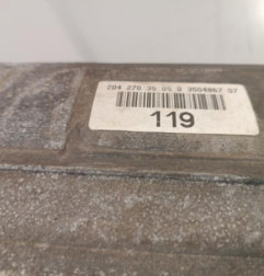 Boite de vitesses MERCEDES CLASSE C 204 Photo n°5