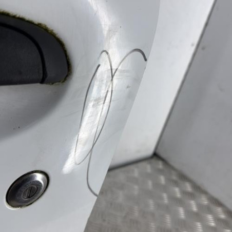 Porte avant gauche RENAULT CLIO 2 CAMPUS