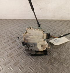 Serrure arriere droit SEAT ALTEA Photo n°1