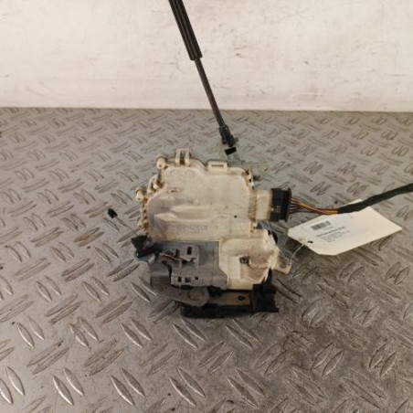 Serrure arriere droit SEAT ALTEA Photo n°1