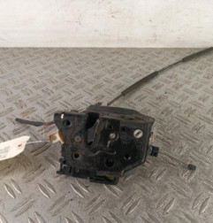 Serrure arriere droit SEAT ALTEA Photo n°3