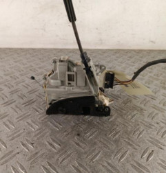 Serrure arriere gauche SEAT ALTEA Photo n°1