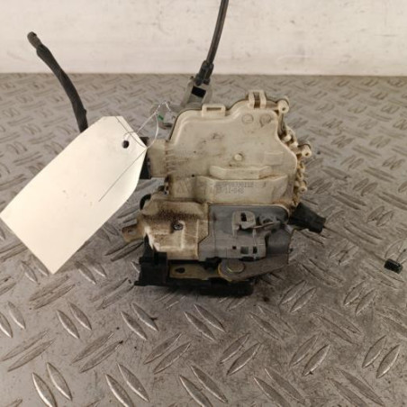 Serrure arriere gauche SEAT ALTEA