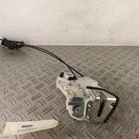 Serrure arriere droit SUZUKI SX4 1