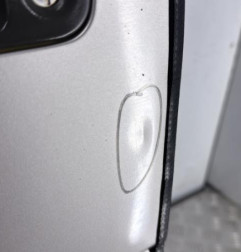 Porte avant gauche LAND ROVER FREELANDER 1