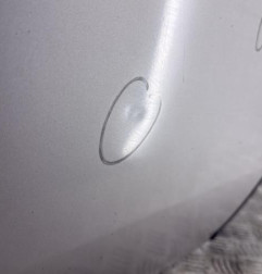 Porte avant gauche LAND ROVER FREELANDER 1 Photo n°3