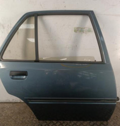 Porte arriere droit PEUGEOT 205 Photo n°1