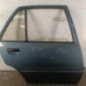 Porte arriere droit PEUGEOT 205