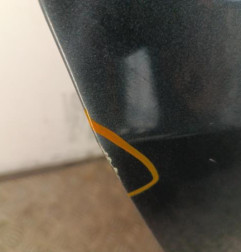 Porte arriere droit PEUGEOT 205