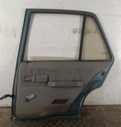 Porte arriere droit PEUGEOT 205 Photo n°4