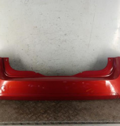 Pare choc arriere RENAULT MODUS Photo n°1