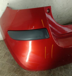 Pare choc arriere RENAULT MODUS Photo n°3