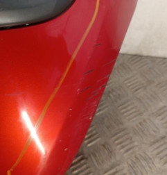 Pare choc arriere RENAULT MODUS Photo n°9